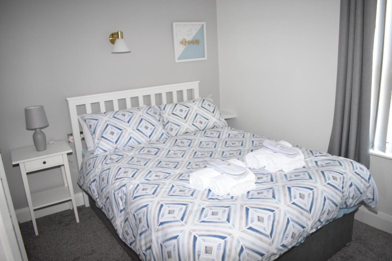 Causeway Coast Apartments Cora Marine Ballycastle Exterior foto