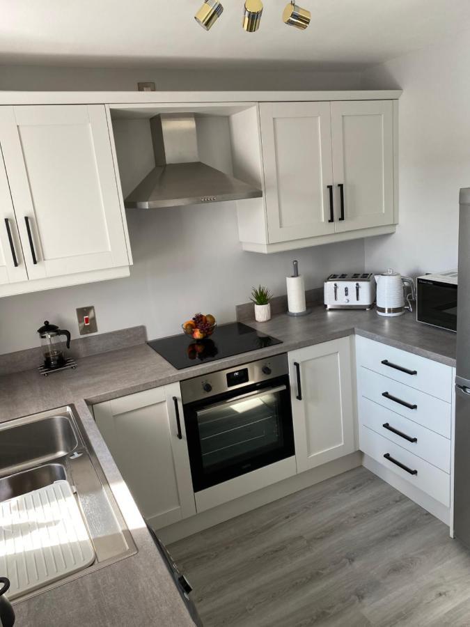 Causeway Coast Apartments Cora Marine Ballycastle Exterior foto