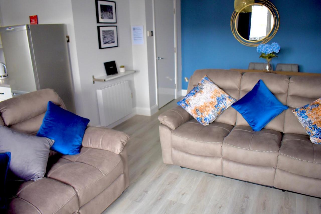 Causeway Coast Apartments Cora Marine Ballycastle Exterior foto